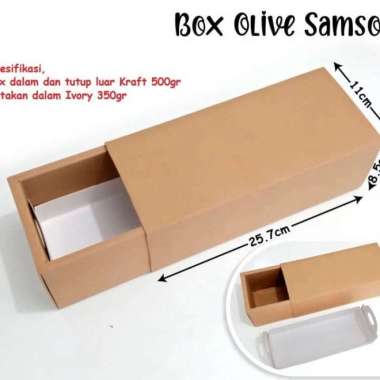 Box Olive Samson