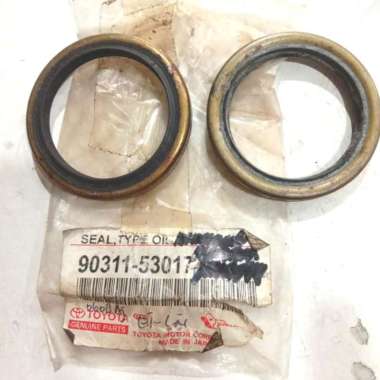 Seal Roda Depan Toyota Soluna Original