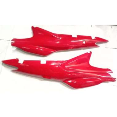 Cover Body Suzuki Smash ORIGINAL Merah