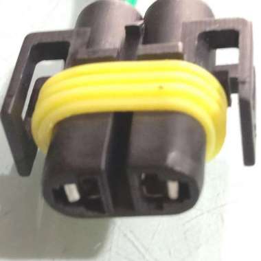 Soket Lampu Mobil H11 - H16 - H8 - H9