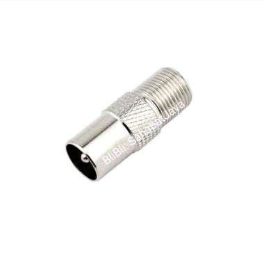 Jack F Drat TV Connector Jek TV Konektor