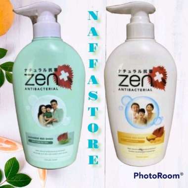 sabun cair zen 500ml pump