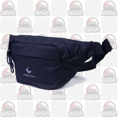 Respiro Lucan Waistbag Tas Selempang Bikers Motor