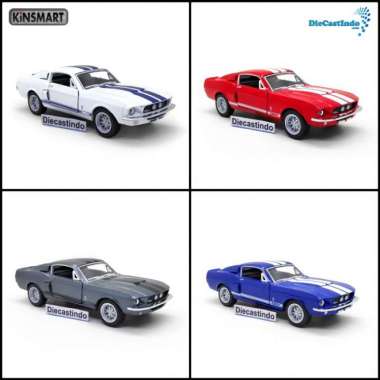 Harga Kinsmart Shelby Terbaru Juli 2022 