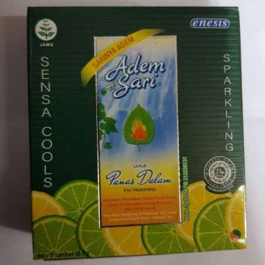Adem Sari 5 Sachet