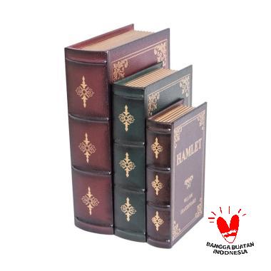 Daftar Harga Book Berkualitas Mendekor Terbaru Agustus 2020 Terupdate Blibli Com