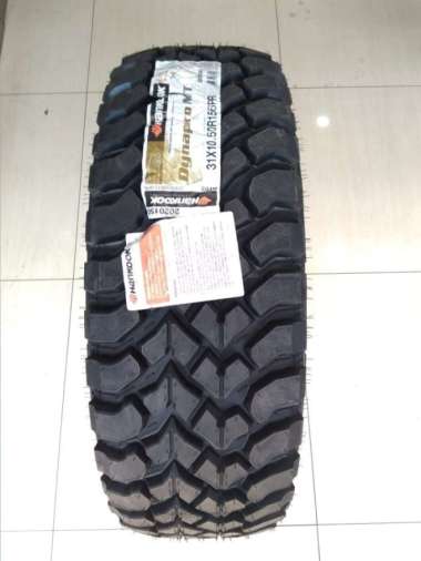 Hankook Dynapro M/T Ukuran 31x10.5 R15 - Ban Mobil Offroad