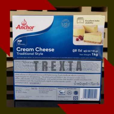 Jual Cream Cheese Anchor Murah - Update Harga Grosir Hari Ini ...