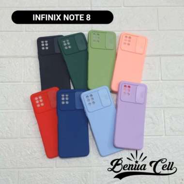 Casing hp infinix hot 10 s