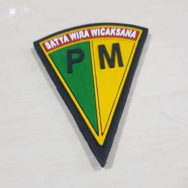 Rubber|Rubber PM|Rubber Polisi Militer