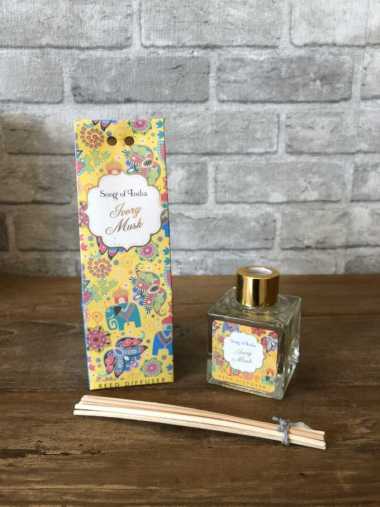 harga LPRD100 100 ml. Little Pleasures Reed Sticks Room Diffuser in Square IVORY MUSK Blibli.com