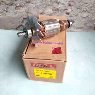 BULL 5600 NB Armature Angker Circular Saw Makita 5600NB