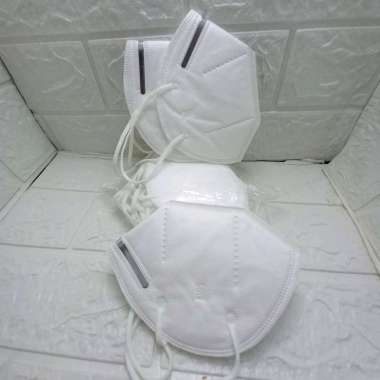 MASKER DEWASA KN95 KAWAT LUAR 5PLY Non Box 20pcs