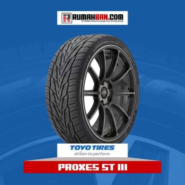 Toyo Proxes ST III 265/60R18 - Ban Mobil
