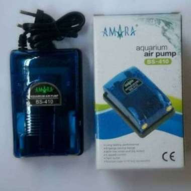 aerator amara 2 lobang mesin aerator 100 % ORIGINAL Multicolor