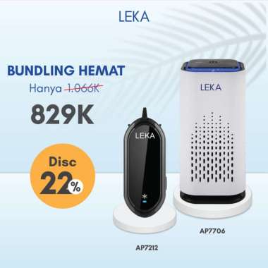 Leka air purifier ap 7706 Clearance