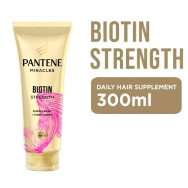 pantene conditioner biotin / collagen 300ml biotin