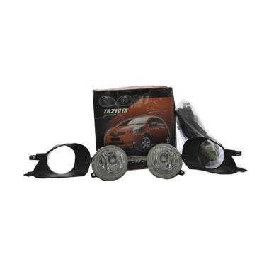 Fog Lamp/Lampu Kabut Toyota Yaris 2006 2007 2008 # black