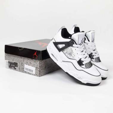 Jual Nike Jordan 4 Retro Terbaik Mei 2022 - Harga Murah \u0026 Gratis Ongkir -  Blibli