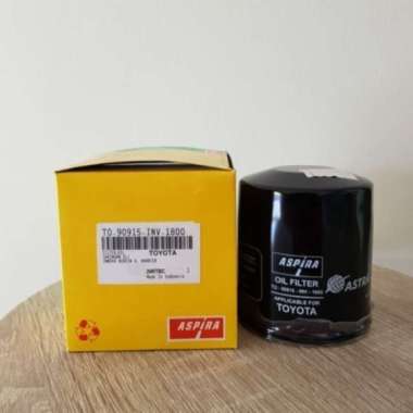 Filter Oli Innova Fortuner Hilux Alphard Rino 115 Aspira 66581