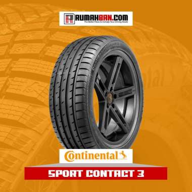 Continental Sport Contact 3 245/45R17 - Ban Mobil