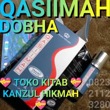 PARFUM QASIIMAH QASIMAH ROLL ON 6 ML BY DOBHA