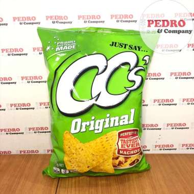 CCs tasty ORIGINAL 175 gram doritos snack import australia CC