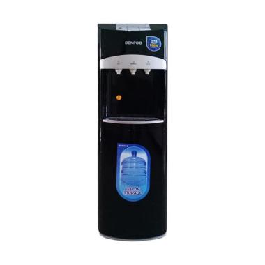Denpoo DDB-29 Standing Galon Bawah Dispenser HITAM