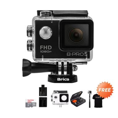Jual Brica B Pro 5 Ae Mark Iiis Ae3s 4k Combo 3 Way Deluxe 32gb