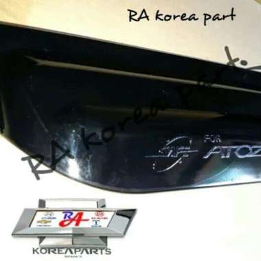 Talang Air Hyundai Atoz - Hitam