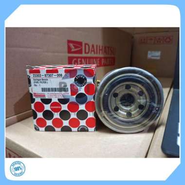 DAIHATSU D23303-87307-008 FUEL,FILTER FOR TAFT DIESEL