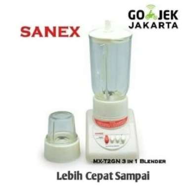 National Blender Body Kaca Murah Berkualitas -