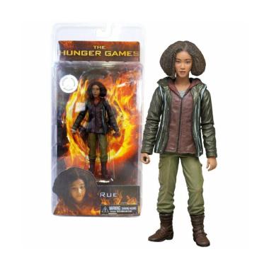 THE HUNGER GAMES RUE