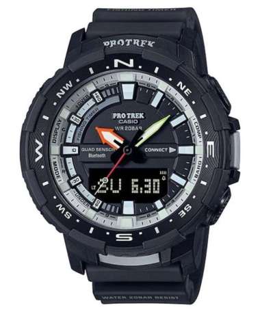 Casio Protrek PRT-B70BE-1DR Protrek PRTB70BE-1 Original & Garansi