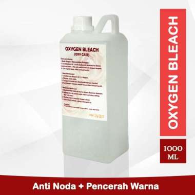 Oxygen Bleach - Oxy Boost - Pembersih Noda Pakaian 1 liter