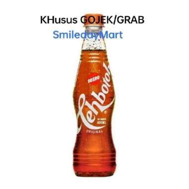 Teh Botol 450ml Pet Original / Teh Botol Sosro Pet 450ml 1 Dus 12 Pcs