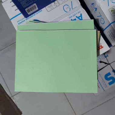 Kertas NCR 1/2 Folio Rangkap 3 lembaran