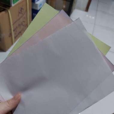 Kertas NCR 1/4 Folio Rangkap 3