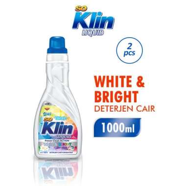 So Klin Liquid Detergent