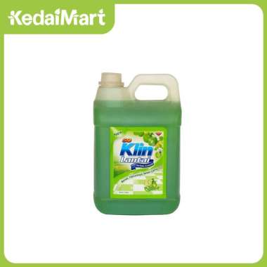 Promo Harga So Klin Pembersih Lantai Hijau Fruity Apple 4000 ml - Blibli