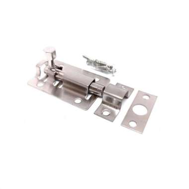 ECS Shop - Grendel Pintu Slot Pintu 2 Inchi Slot Pintu Jendela