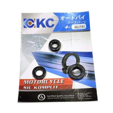 OIL SEAL KIT KOMPLIT KC REVO ABSOLUTE