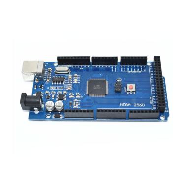 Arduino Board for Mega 2560 or Mega 2560 R3 [ATmega2560/ 16AU/ CH340G] BIRU