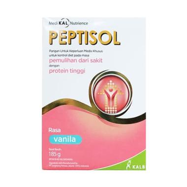 Kalbe Peptisol Vanila [185 g]