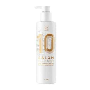 mise en scene salon plus clinic 10 shampoo dan treatment Shampoo 500 ml