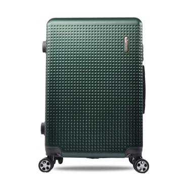Polo City 072 Hardcase Koper [20 Inch] GREEN