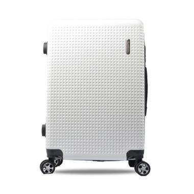 Polo City 072 Hardcase Koper [20 Inch] white
