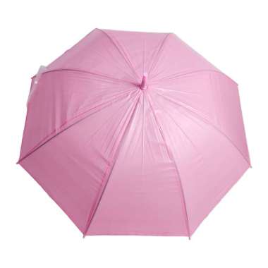 OEM SK-C433 Payung Transparan Korea Japanese Style Payung Tongkat Bening Transparan Fashion Drama Ko