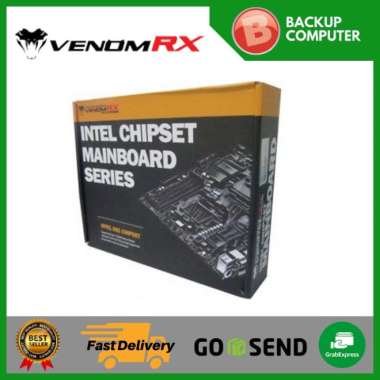 VENOMRX MAINBOARD INTEL H81 LGA1150++