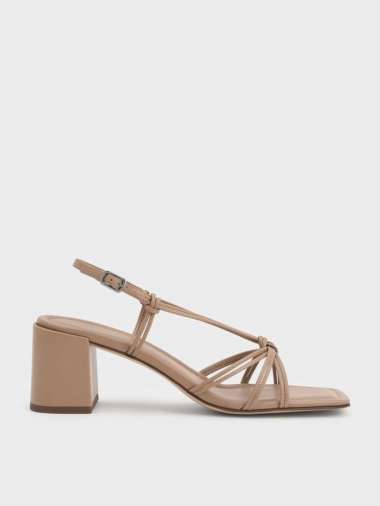 Jual Sandal Slingback Online Terbaru 